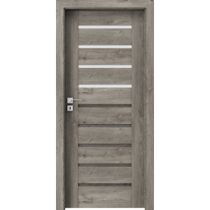 Porta KONCEPT A4 Dub Sibírsky 